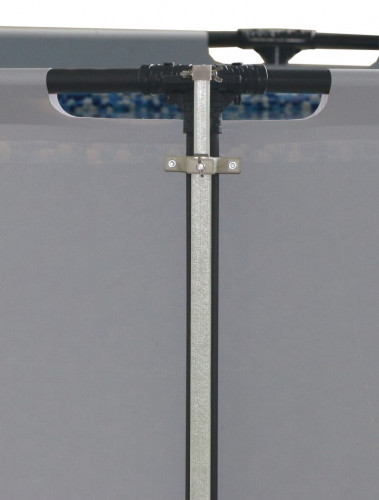 Подъемный тент-навес "Фиеста" для бассейна Intex/Bestway в Екатеринбурге