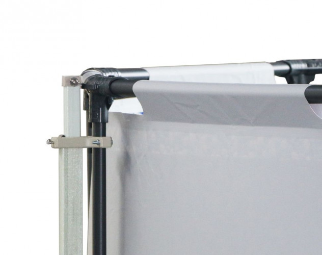 Подъемный тент-навес "Фиеста" для бассейна Intex/Bestway в Екатеринбурге