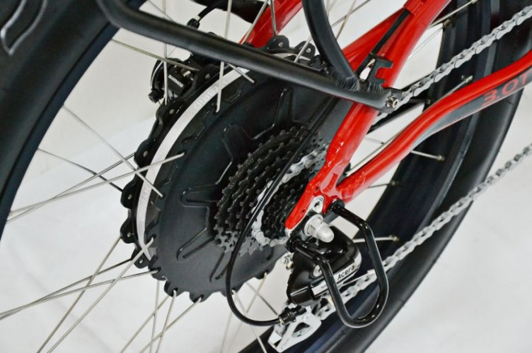 Электро Фэтбайк Eltreco INOY 3.0 в Екатеринбурге