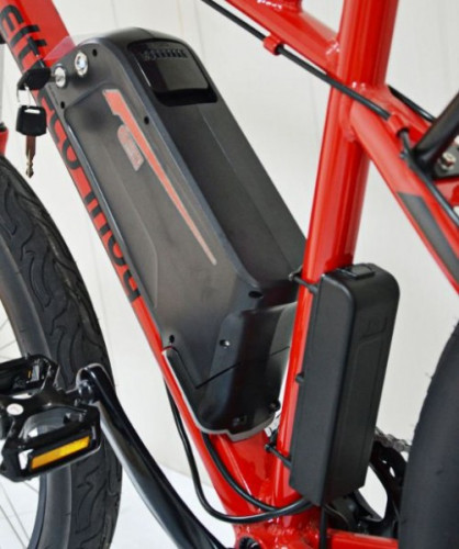 Электро Фэтбайк Eltreco INOY 3.0 в Екатеринбурге