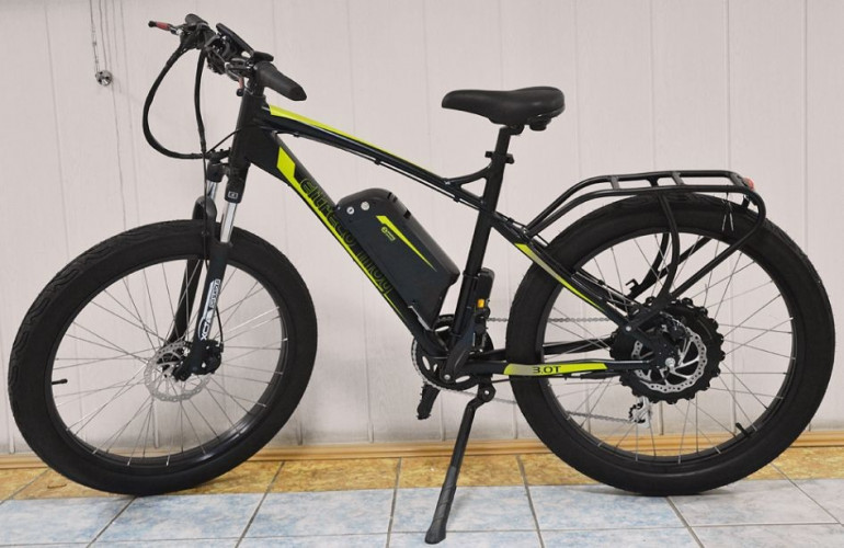 Электро Фэтбайк Eltreco INOY 3.0 в Екатеринбурге