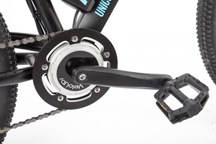 Электровелосипед Kupper Unicorn Basic в Екатеринбурге