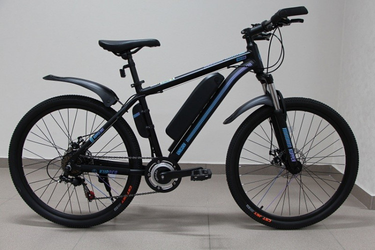 Электровелосипед Kupper Unicorn Basic в Екатеринбурге