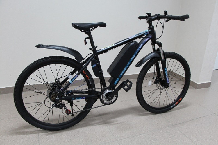 Электровелосипед Kupper Unicorn Basic в Екатеринбурге