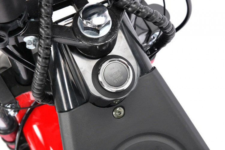 Электроскутер White Siberia PRO TRIKE 3000W в Екатеринбурге