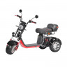 Электроскутер White Siberia PRO TRIKE 3000W в Екатеринбурге