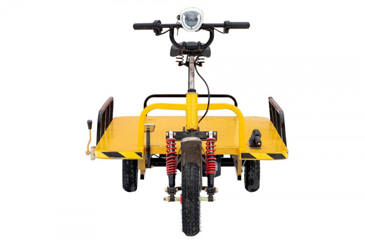 Грузовая электрическая тележка RuTrike ТАКСА ВАЙД в Екатеринбурге