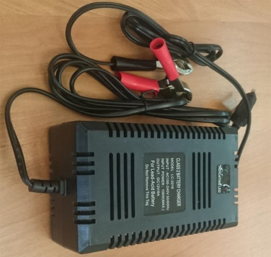 Зарядное устройство Leoch LC-2216 (12 В, 6 А) в Екатеринбурге