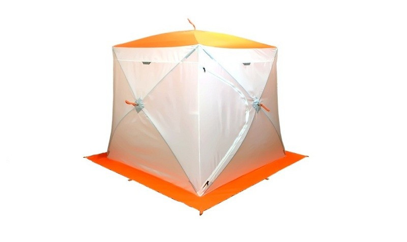 Палатка куб для рыбалки Пингвин Мистер Фишер 200 в Екатеринбурге
