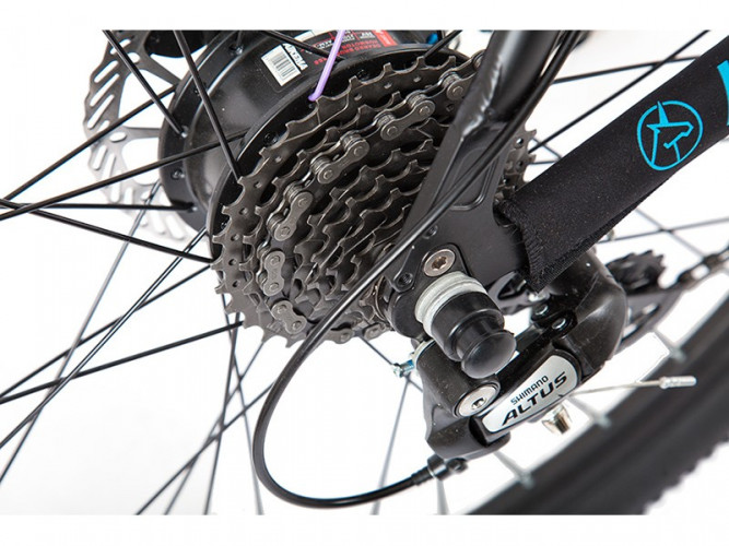 Электровелосипед Kupper Unicorn Pro в Екатеринбурге