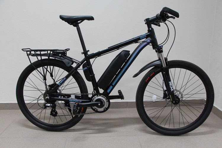 Электровелосипед Kupper Unicorn Pro в Екатеринбурге