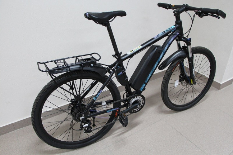 Электровелосипед Kupper Unicorn Pro в Екатеринбурге