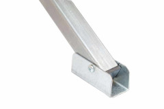 Раскладушка туристическая Сибтермо (195*65*40) Раскладушка туристическая Сибтермо (195*65*40)