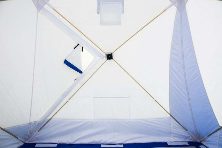 Зимняя палатка куб Pulsar 3T в Екатеринбурге