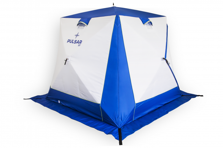 Зимняя палатка куб Pulsar 3T в Екатеринбурге