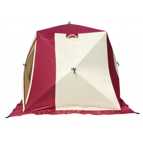 Зимняя палатка для рыбалки Снегирь Light 3T в Екатеринбурге