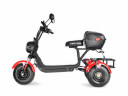 Электроскутер White Siberia TRIKE MINI 1500W в Екатеринбурге