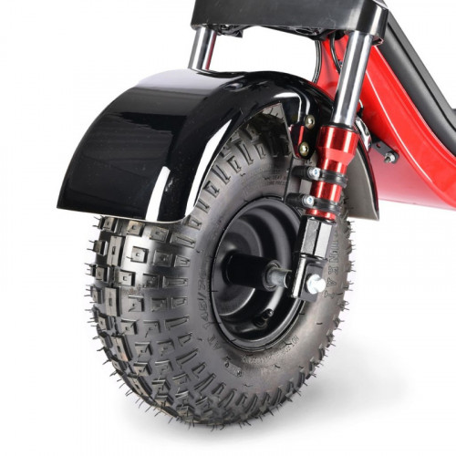 Электроскутер White Siberia TRIKE MINI 1500W в Екатеринбурге