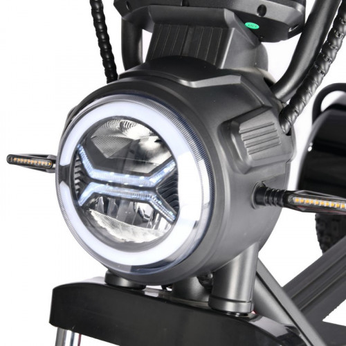 Электроскутер White Siberia TRIKE MINI 1500W в Екатеринбурге