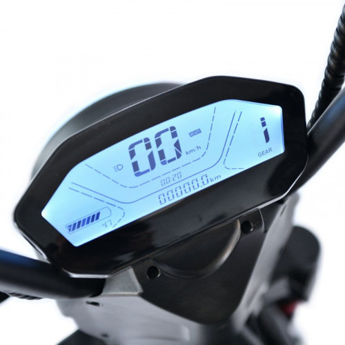 Электроскутер White Siberia TRIKE MINI 1500W в Екатеринбурге