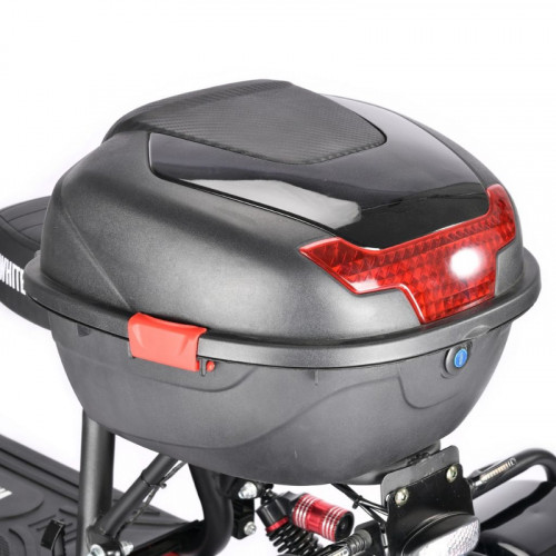 Электроскутер White Siberia TRIKE MINI 1500W в Екатеринбурге