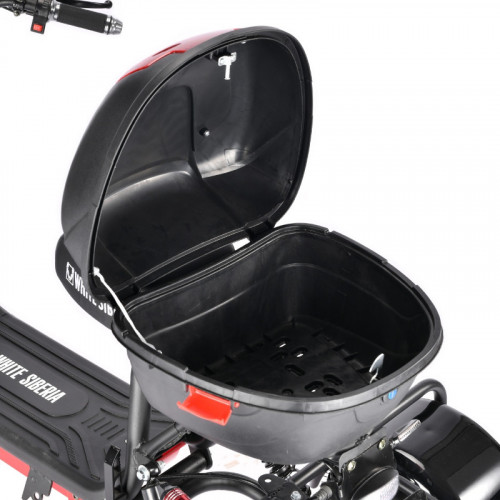 Электроскутер White Siberia TRIKE MINI 1500W в Екатеринбурге