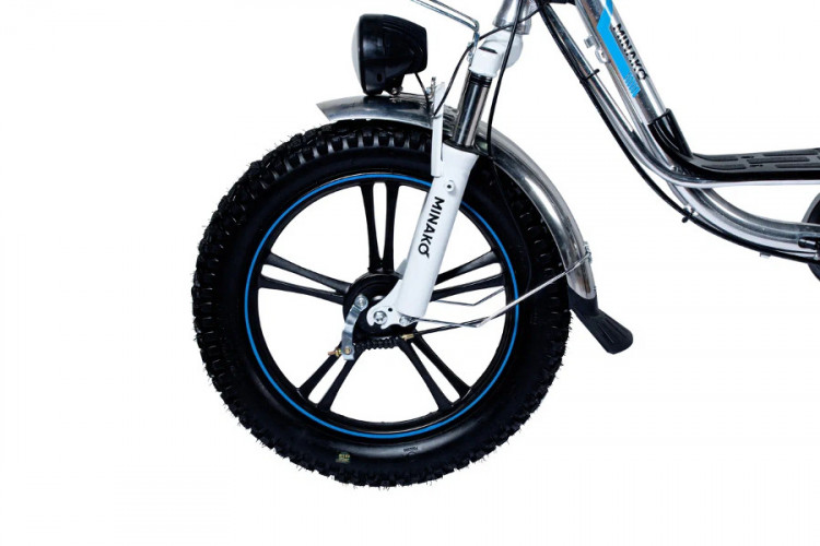 Электровелосипед Minako V.8 Eco 21Ah в Екатеринбурге
