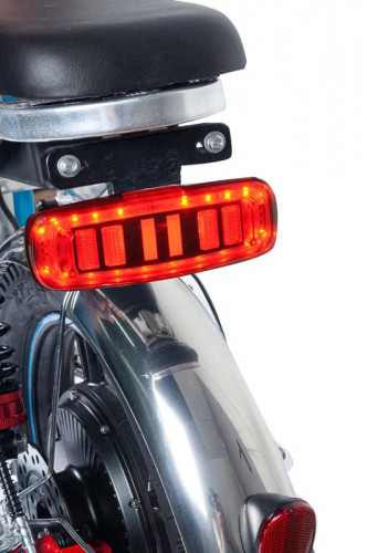 Электровелосипед Minako V.8 Eco 21Ah в Екатеринбурге