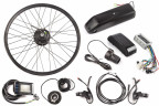 Мотор-колесо Eltreco 36V 500W LCD 27,5" АКБ  36V 10А/ч 1 в Екатеринбурге