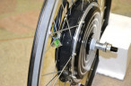 Мотор-колесо для велосипеда Golden Motor в Екатеринбурге