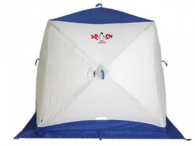 Палатка куб для рыбалки Пингвин Призма 2 NEW в Екатеринбурге