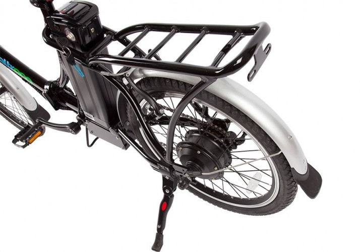 Электровелосипед Eltreco Good 250W Litium (2018) в Екатеринбурге