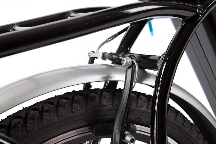 Электровелосипед Eltreco Good 250W Litium (2018) в Екатеринбурге