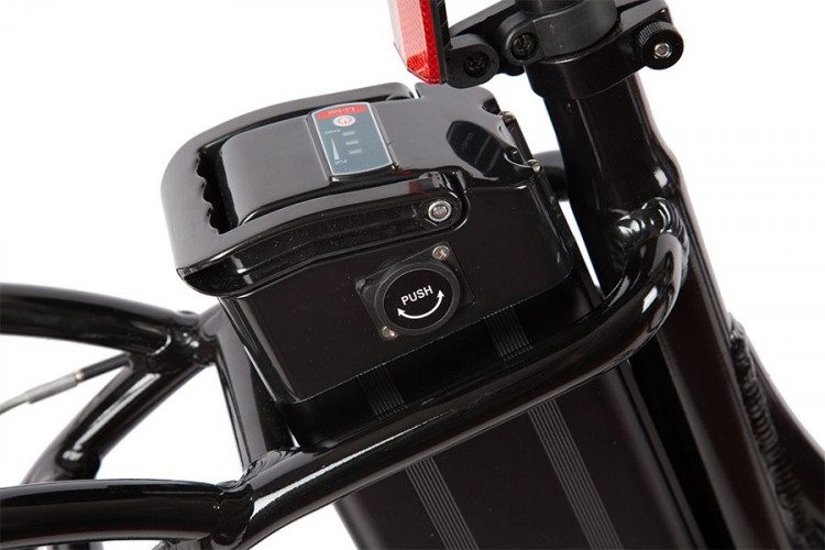 Электровелосипед Eltreco Good 250W Litium (2018) в Екатеринбурге