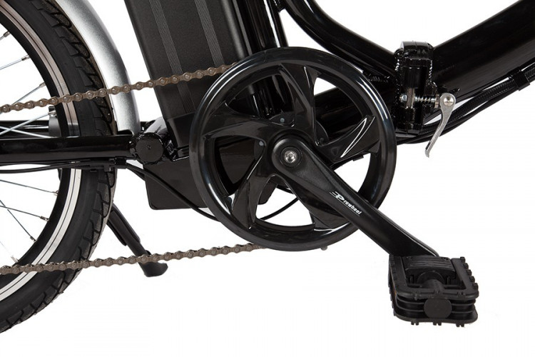 Электровелосипед Eltreco Good 250W Litium (2018) в Екатеринбурге