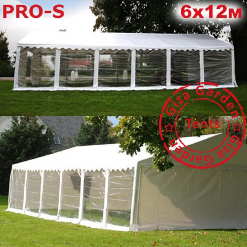Шатер Giza Garden Pro-S 6 х 12 м в Екатеринбурге