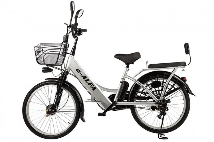 Green City e-ALFA в Екатеринбурге