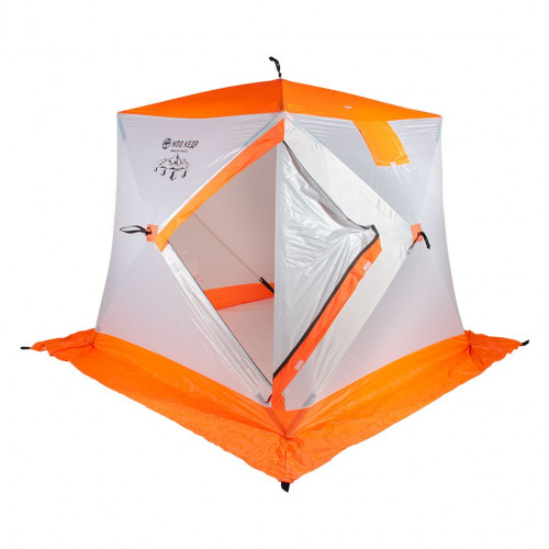 Зимняя палатка Кедр Куб 2 однослойная в Екатеринбурге