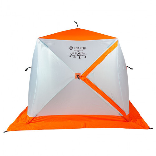 Зимняя палатка Кедр Куб 2 однослойная в Екатеринбурге
