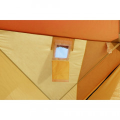 Зимняя палатка Снегирь Light 4T
