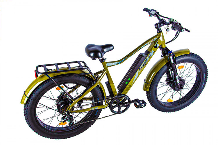 Электрофэтбайк Volteco BigCat Dual Next в Екатеринбурге