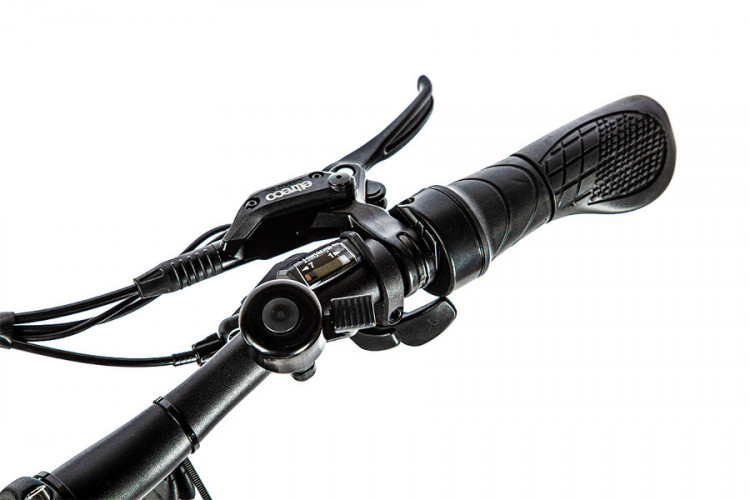 Электрофэтбайк Volteco BigCat Dual Next в Екатеринбурге