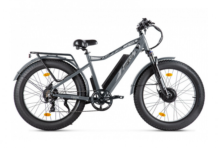 Электрофэтбайк Volteco BigCat Dual Next в Екатеринбурге