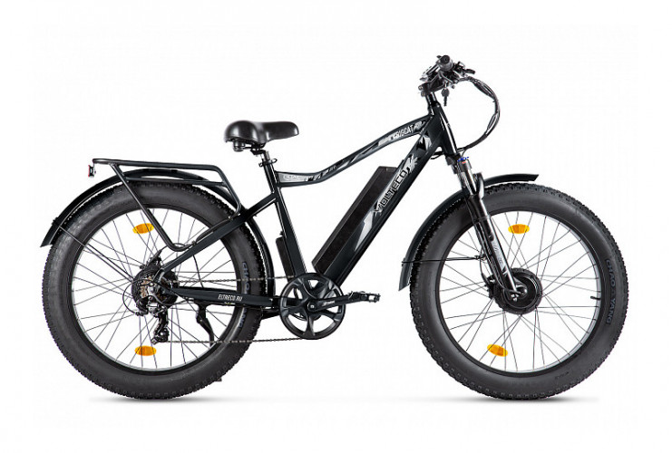 Электрофэтбайк Volteco BigCat Dual Next в Екатеринбурге