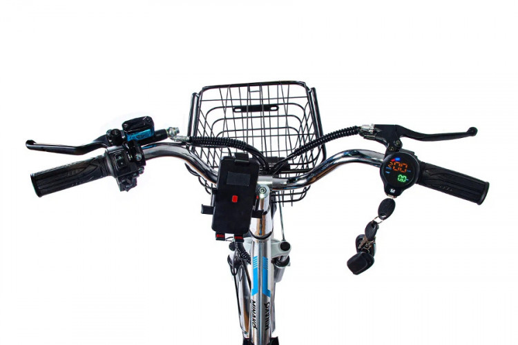 Электровелосипед Minako V.8 Eco 15Ah в Екатеринбурге