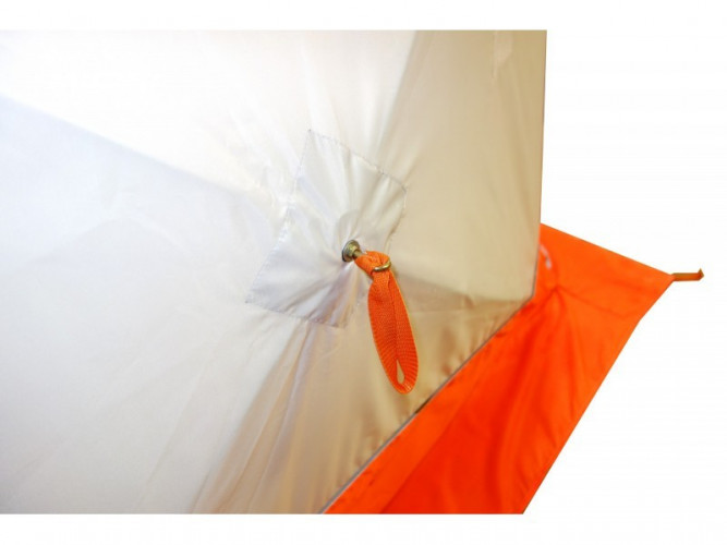 Палатка куб для рыбалки Пингвин Призма Премиум 2 в Екатеринбурге