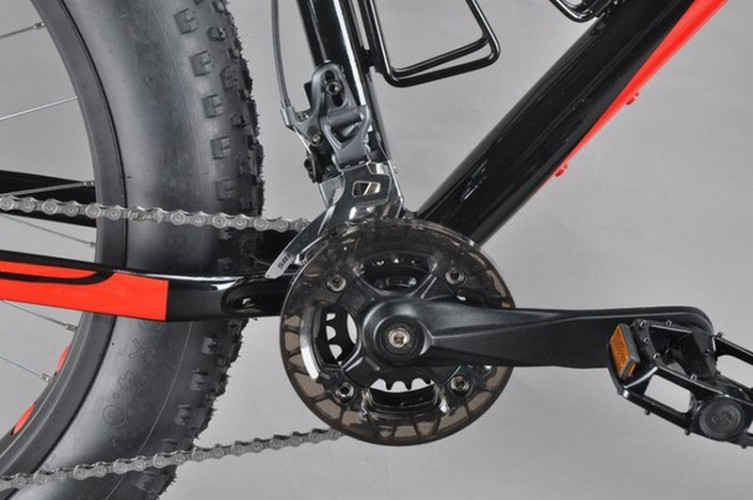 Фэтбайк INO Traveler SON 2.0 в Екатеринбурге