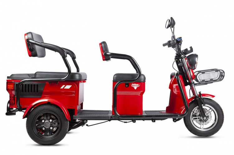 Электроскутер Rutrike Экипаж Люкс в Екатеринбурге