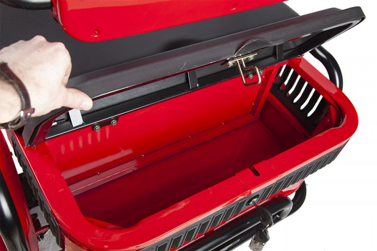 Электроскутер Rutrike Экипаж Люкс в Екатеринбурге