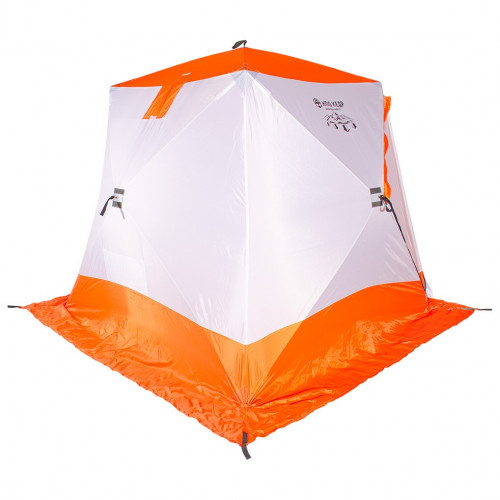 Зимняя палатка Кедр Куб 3 однослойная в Екатеринбурге